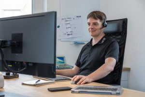Mehr über den Artikel erfahren IT-Wartung