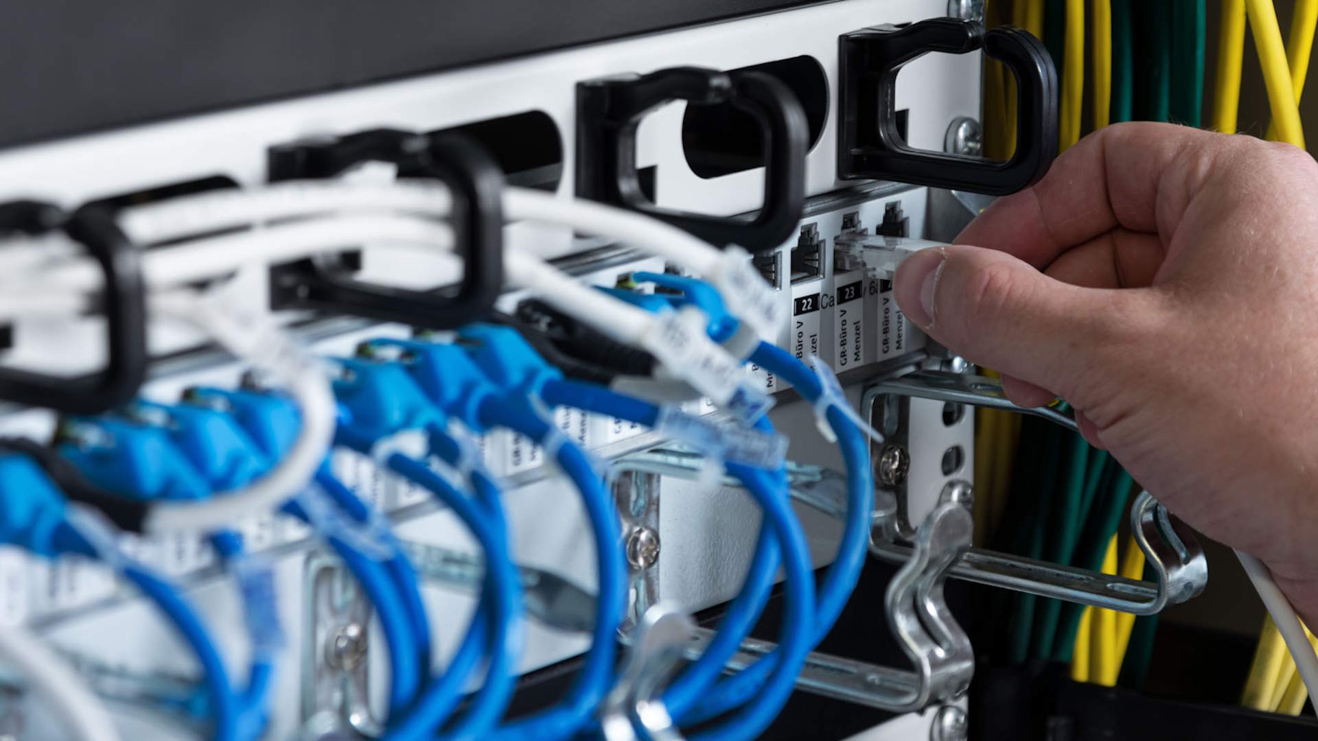 Du betrachtest gerade POE – Power over Ethernet